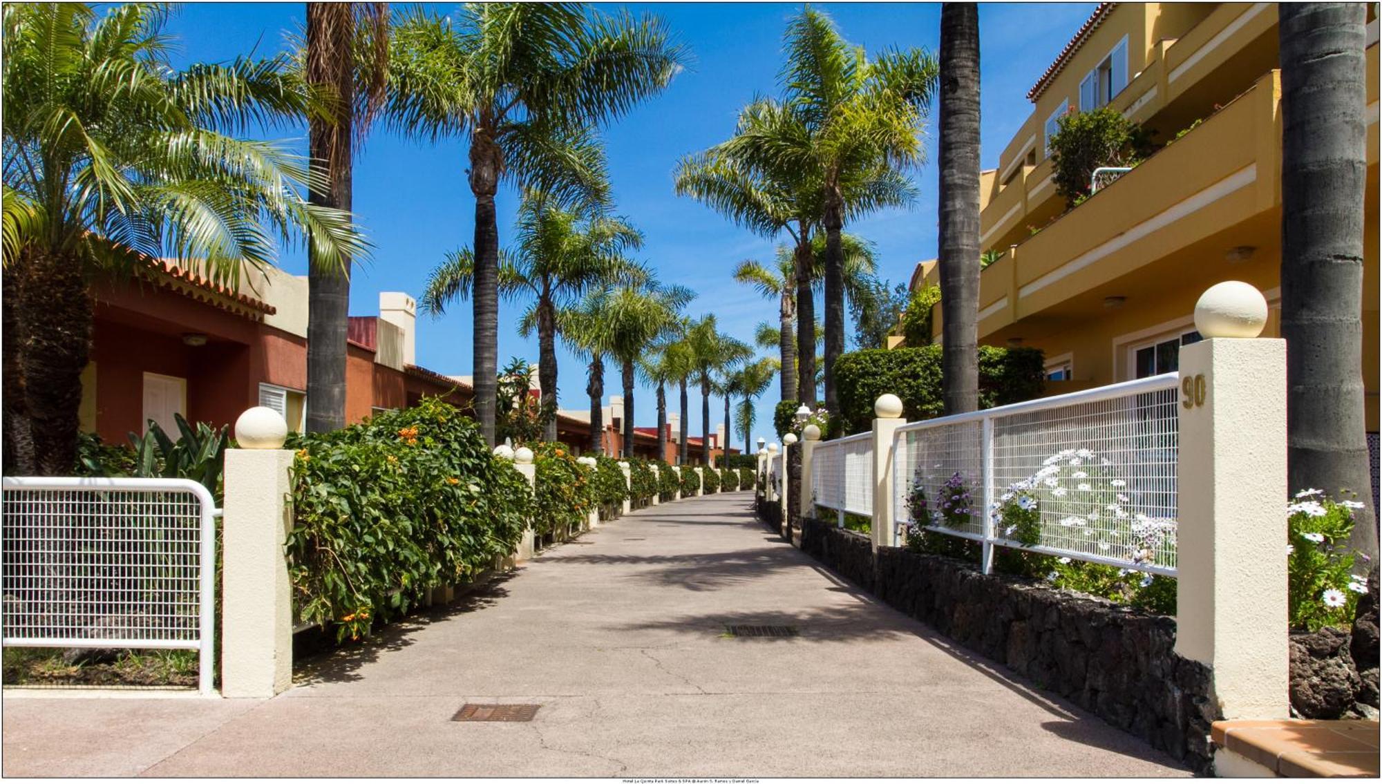 Rf La Quinta Park Suites Santa Úrsula Exterior foto