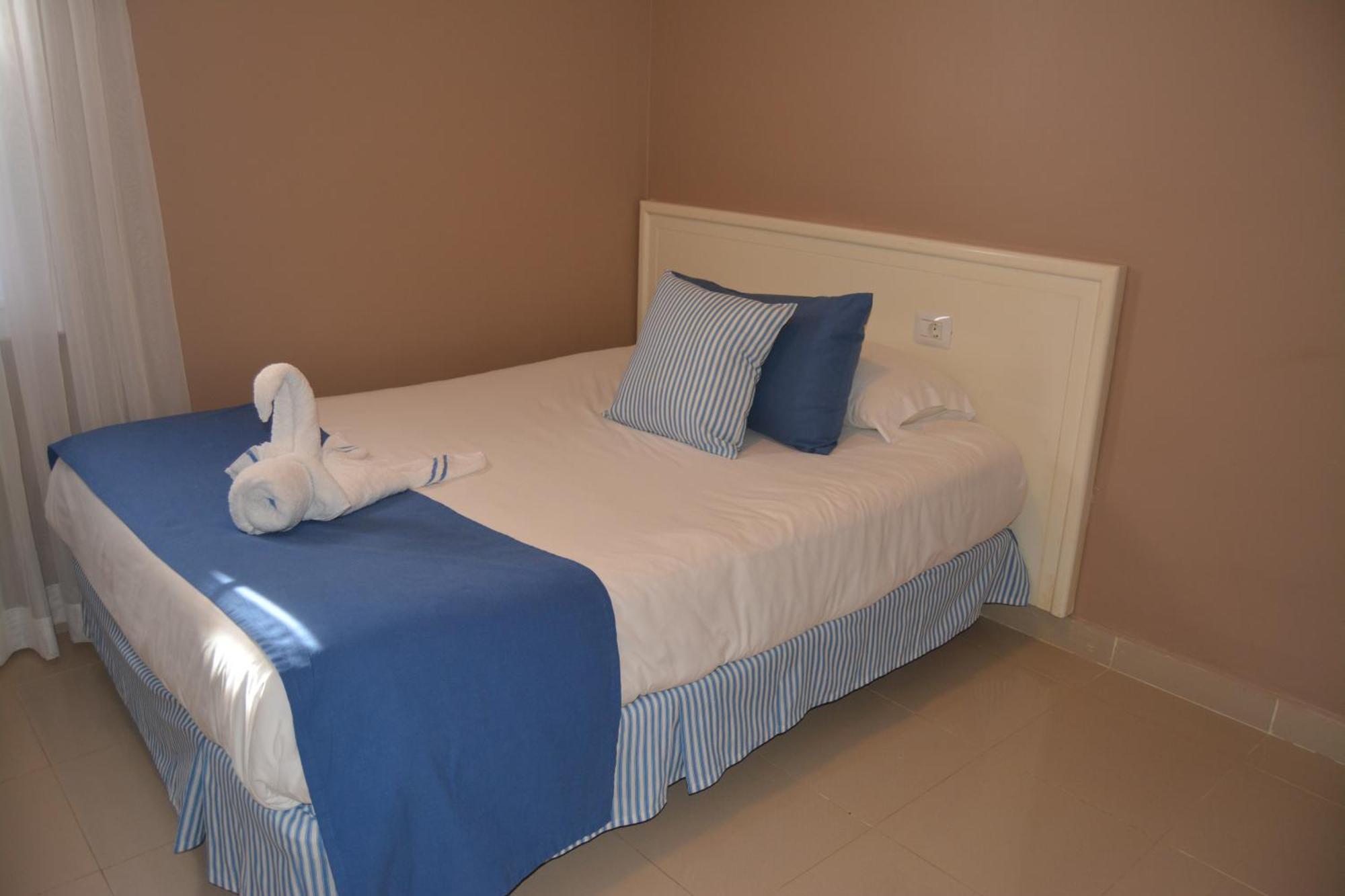Rf La Quinta Park Suites Santa Úrsula Exterior foto