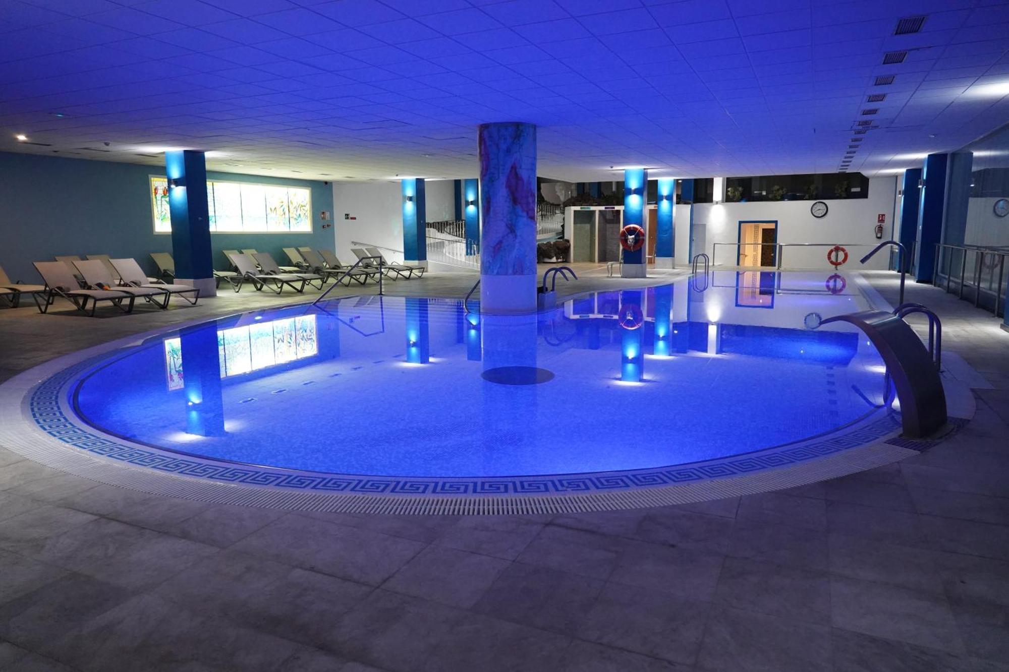Rf La Quinta Park Suites Santa Úrsula Exterior foto