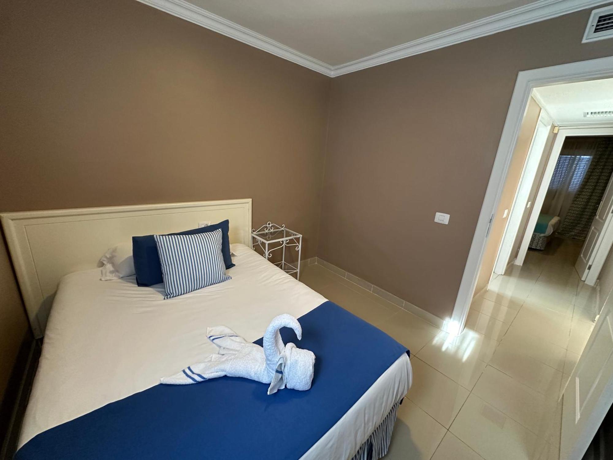Rf La Quinta Park Suites Santa Úrsula Exterior foto